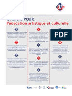 Charte Education+Artistique+Et+Culturelle