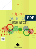 2022 - Marcio - Marcia e Bruno - Livro Open Science Research Capítulo de Livro RP - Livro Open Science Research