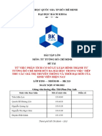 BTL TTHCM DT03 NHÓM 08 CHỦ ĐỀ 1 Final