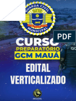 Edital Verticalizado GCM MAUA 23