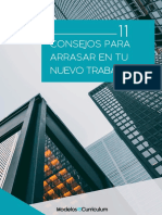 Ebook - Los 11 Mejores Consejos para Arrasar en El Trabajo