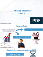 02 - Diabetes Mellitus Tipo 2