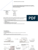 Formulario de Estatica de Los Fluidos 1