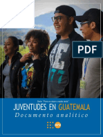 Juventudes en Guatemala