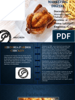 Pardos Chicken