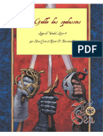 7th Sea La Guilde Des Spadassins, Partie 01