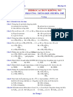 6.3.Hc Không No Phản Ứng Oxi Hóa. Trùng Hợp