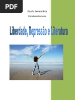 25 de abril em Portugal e a literatura