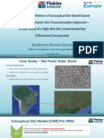 Complete Redefinition of CSM Based On A HRSC