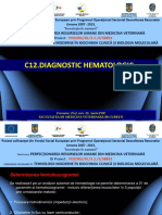 Diagnostic Hematologic