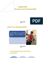 Derechos Personas Discapacidad