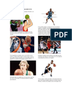 Reglamento Del Baloncesto Con Imagenes