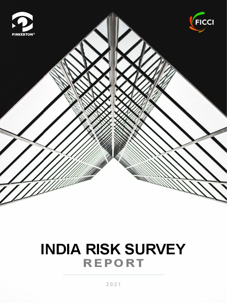 India Risk SurveyReport Download Free PDF Computer Security Security
