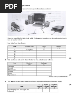 Input & Output Devices Questions