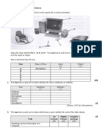 Input & Output Devices Questions