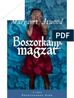 Margaret Atwood - Boszorkánymagzat