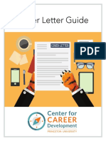 Cover - Letter - Guide - Princeton