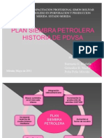 Siembra Petrolera y Historia de Pdvsa