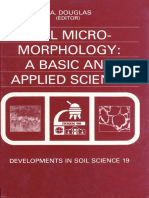 Soil Micromorphology