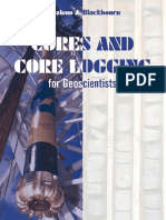 Cores and Core Logging For Geoscientists by Graham A Blackbourn