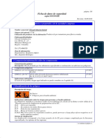 FDS Chrysal Solución Inicial