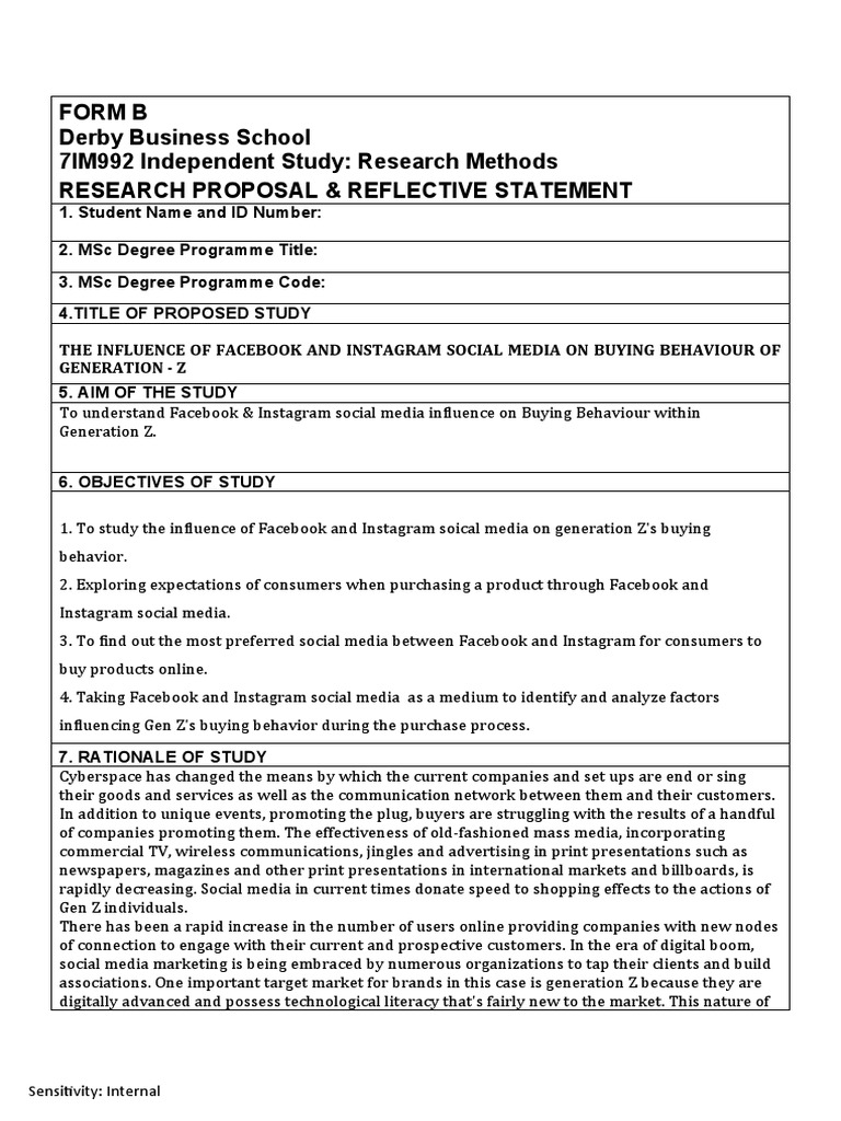 Independent Study Project Ideas