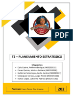 T2 - Plan. Estrategico - Grupo 19