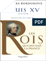 Louis XV (Bordonove, Georges) 