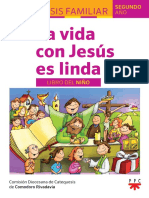 La Vida Con Jesús Es Linda - Libro Del Niño (Etc.)