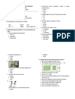Ulangan Harian Semester 1