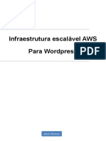 Wordpress-escalável-AWS