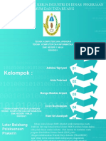 Teknik Komputer Dan Jaringan Teknik Komputer Dan Informatika SMK Negeri 1 Maja 2020/2021