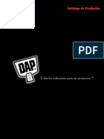 Dap Catalogo Espanol