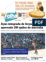 SP Folha Metropolitana 20e210822