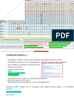 Tabla de Estudio 2022 03 Marzo 2022