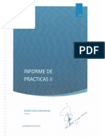 Inf. Practicas II - Seaco