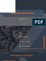 Análisis de Fallas VF-151220