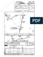 PIURA AIRPORT IAP BRIEFING