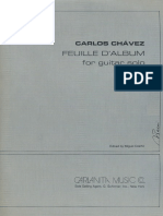 Chavez - Fouille D'album