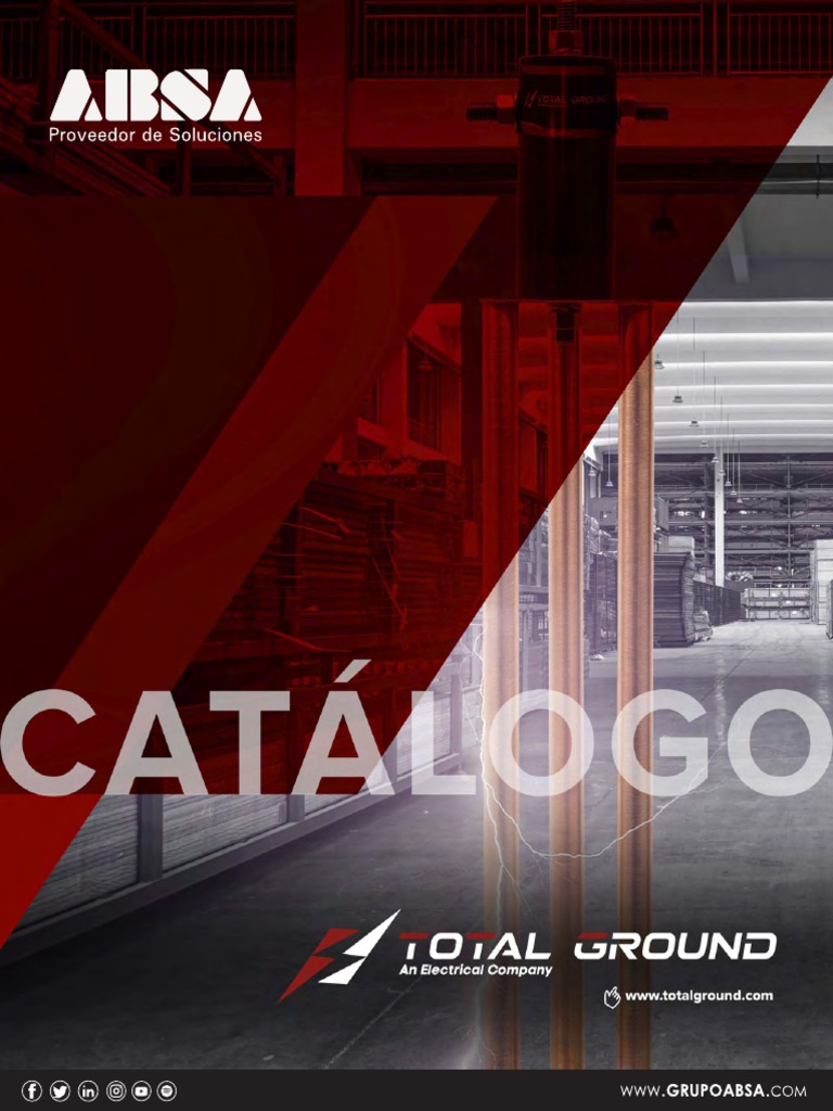 Catálogo Total Ground 2022 PDF