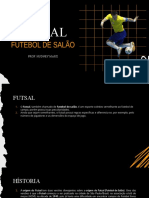 Futsal Ed. Fisica