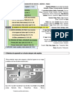 ORGANIZACIÓN DE HECHOS Tema 6