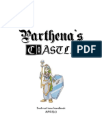 Patherna Castle Manual