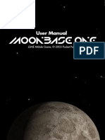 Moonbase One User Manual