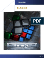 Block 3 D