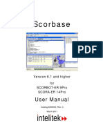 C Scorbase-Usbpro
