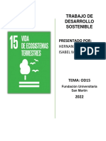 Ods 15 Categoria Planeta