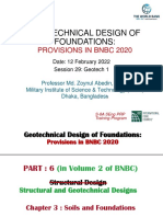 BNBC LECTURE 12FEB 2022 Geotech 01 FINAL