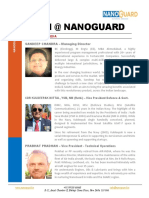 Nanoguard - Team Profile