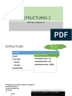 Estructuras 2